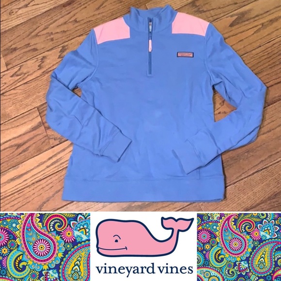 Vineyard Vines Tops - Vineyard Vines Shep sweatshirt woman’s small